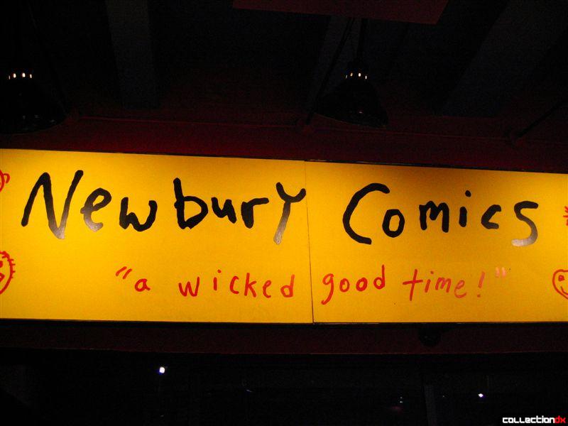 Newbury Comics