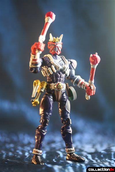 Masked Rider Chogokin