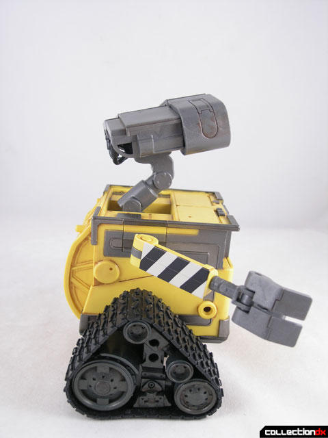 InterAction Wall-E