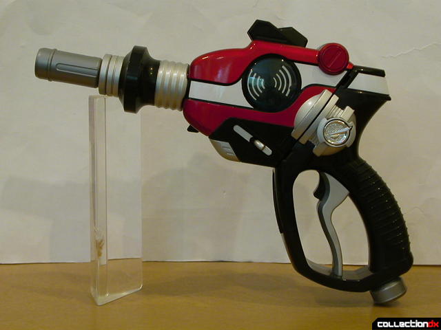 Self Henkeijuu MantanGun- Gun Mode (left side)