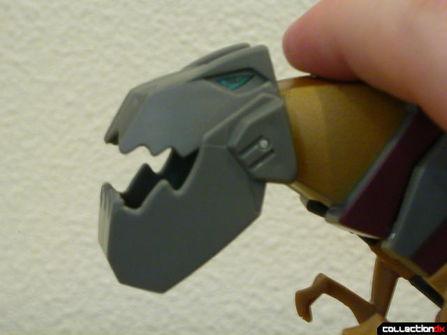 Dinobot Grimlock- beast mode (mouth open)