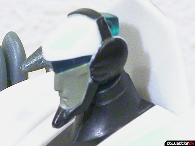Autobot Jazz- robot mode (head detail, alt. angle)