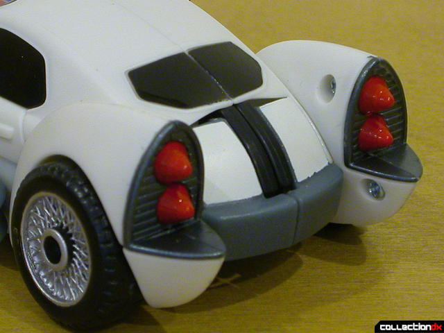 Autobot Jazz- vehicle mode (back detail)