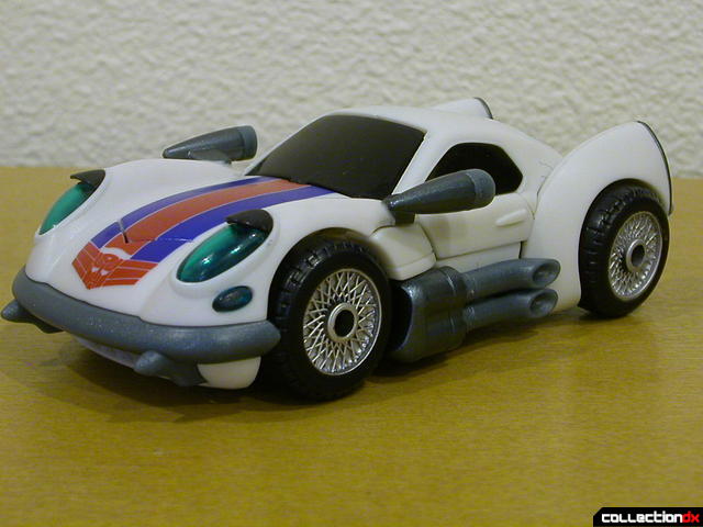Autobot Jazz- vehicle mode (front)