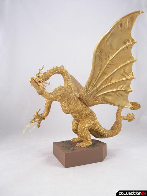 King Ghidorah