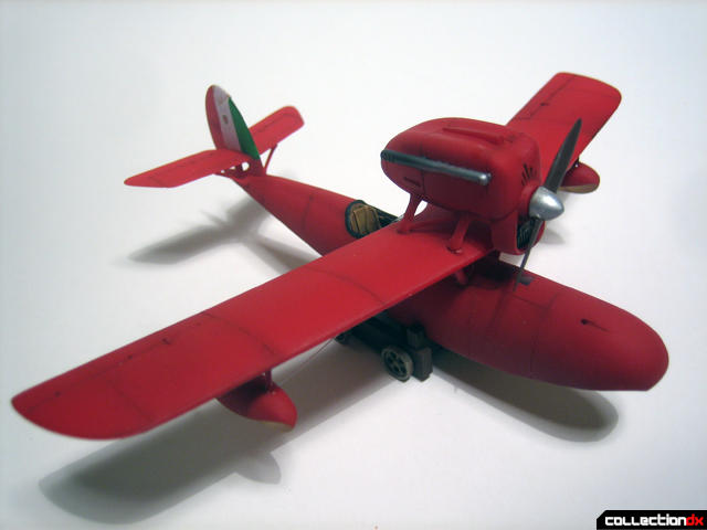 Savoia S 21 F Late Production Porco Rosso 1/72 