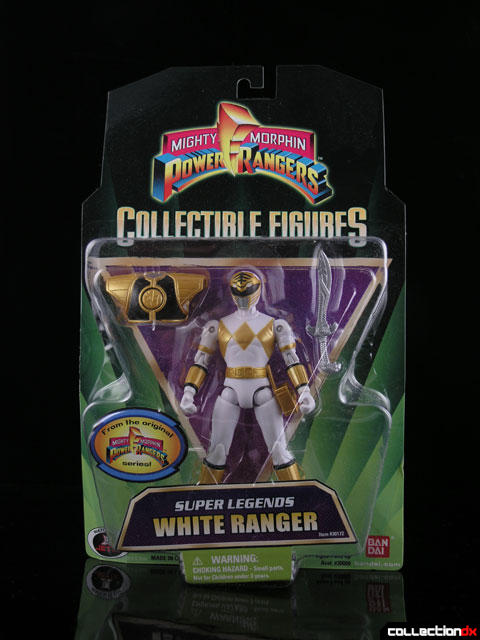 White Ranger