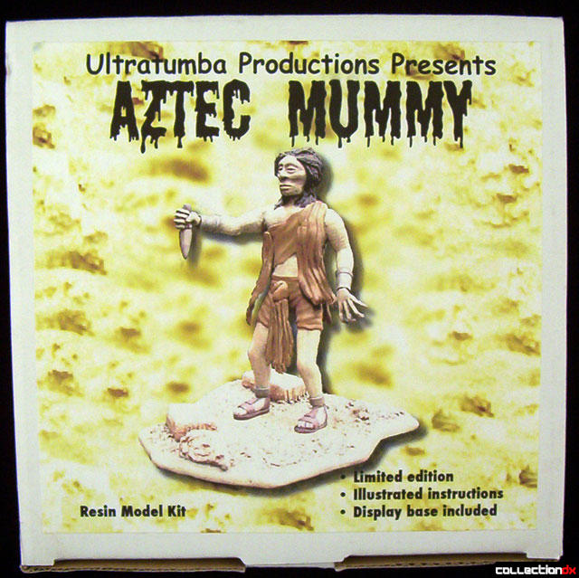 Aztec Mummy