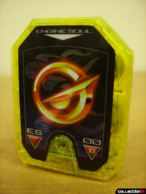 DX Engine Gattai Engine DaiShōgun- special-edition Engine Soul cartridge