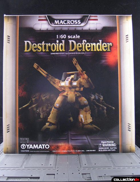 Destroid Defender