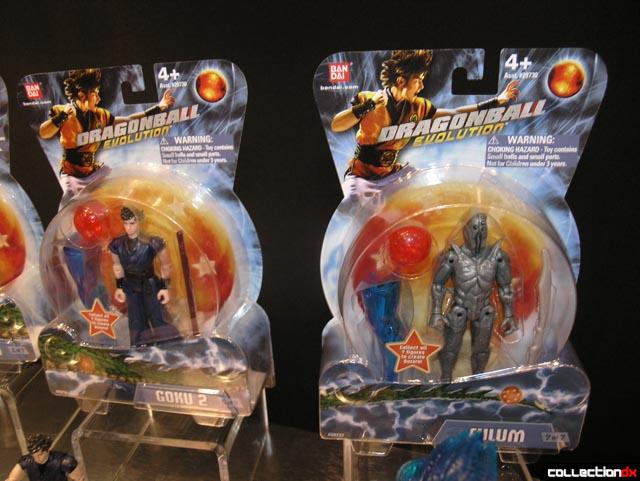 DRAGONBALL: EVOLUTION 2009 GOKU 2 Action Figure