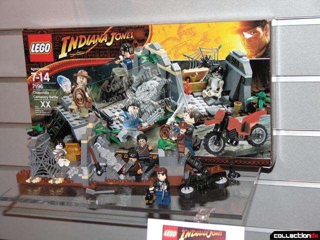 LEGO® Indiana Jones™ toys
