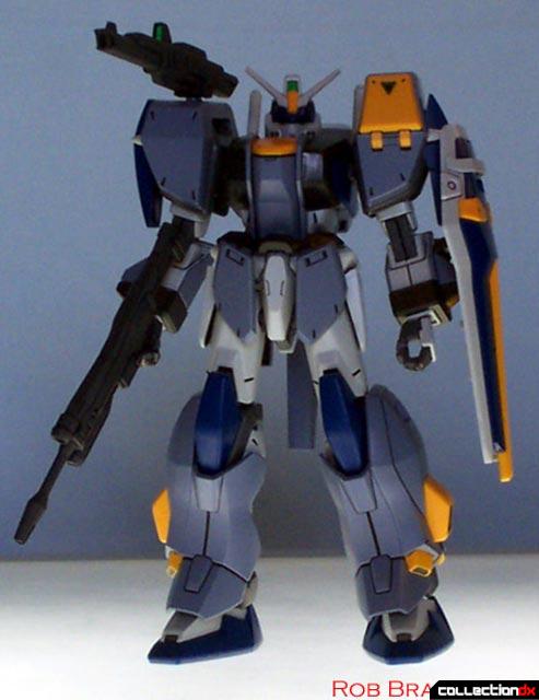  Duel Gundam Assault Shroud