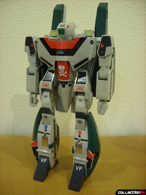 Origin of Valkyrie VF-1A Super Valkyrie Ichijyo- Battroid Mode (front)