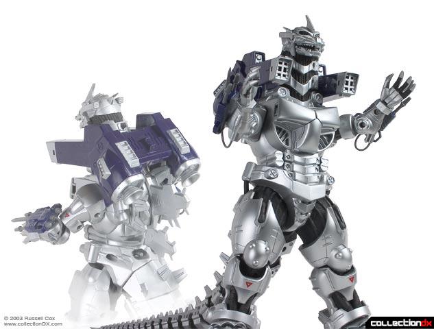  DX Mechagodzilla