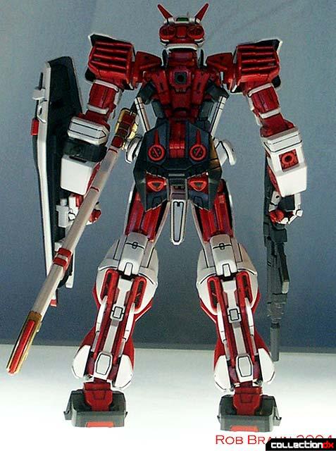  Gundam Astray Red Frame