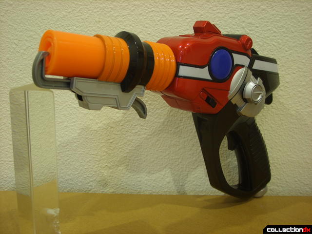 Nitro Blaster (left side)