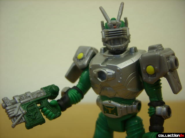 Kamen Rider Torque posed (7)