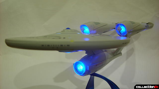 U.S.S. Enterprise- lighting detail (forward, alt 2)