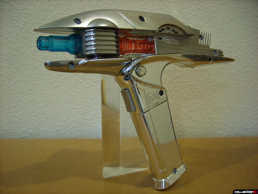 Starfleet Phaser (left side)