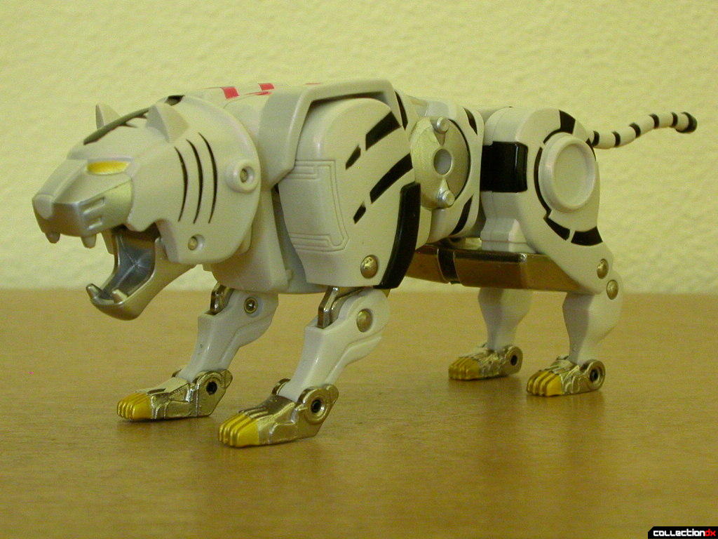 Power Animal Gao Tiger (front)