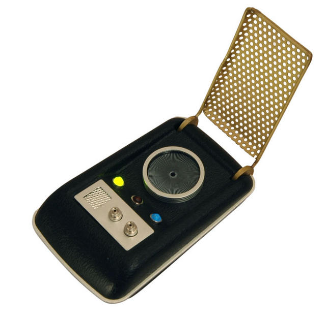 TOS Communicator