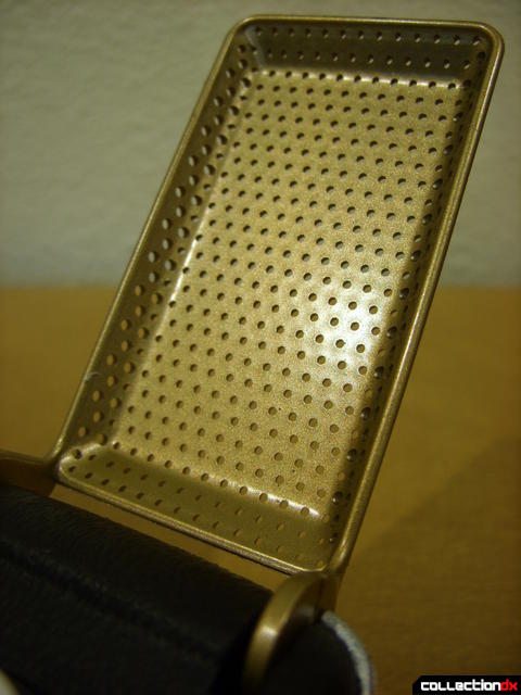 TOS Communicator (antenna cover detail)