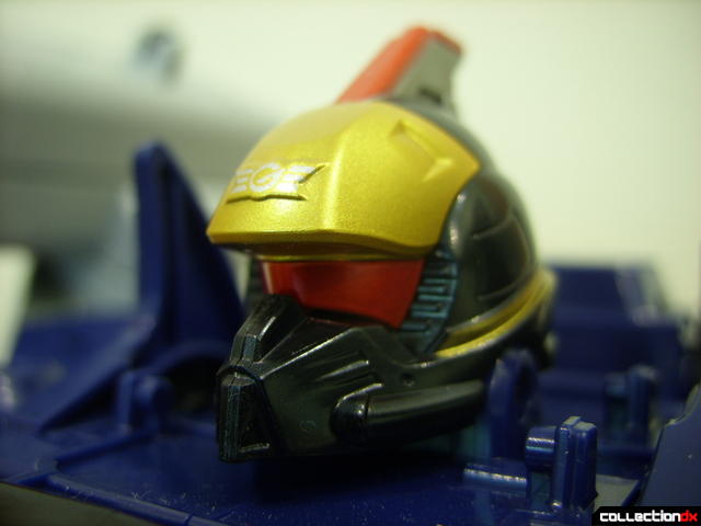 Engine Gattai Seiku-Oh (head detail)