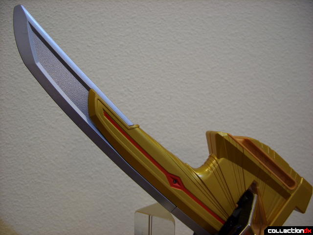 Hiden Saiseitou ShinkenMaru (blade detail)