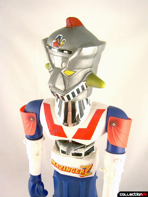 Mazinger Z: Paladin de la Justicia