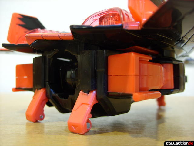 Decepticon Skyfall- vehicle mode (back of lower body)