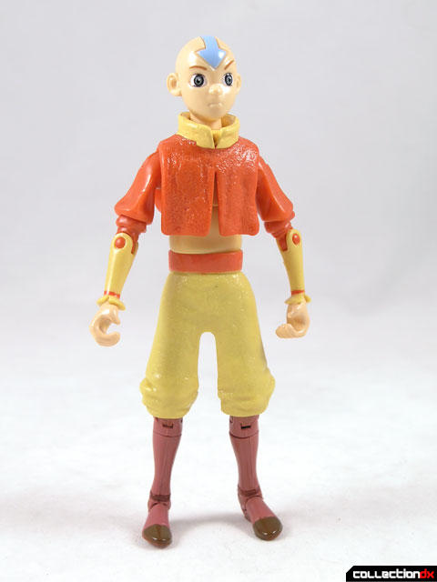 Air Cannon Aang