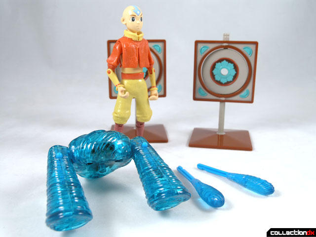 Air Cannon Aang