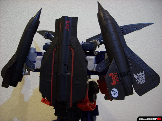 RotF Power-Up Optimus Prime (backpack detail)