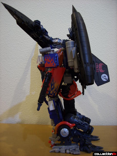 RotF Power-Up Optimus Prime (left profile)