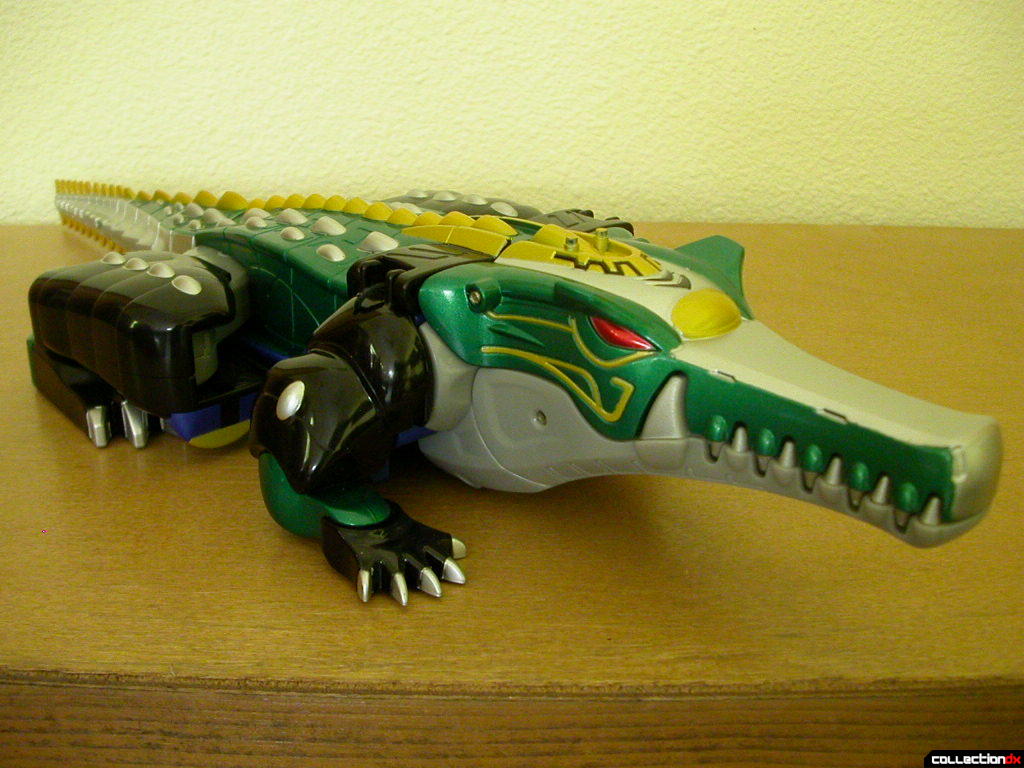 Power Animal Gao Alligator (front)