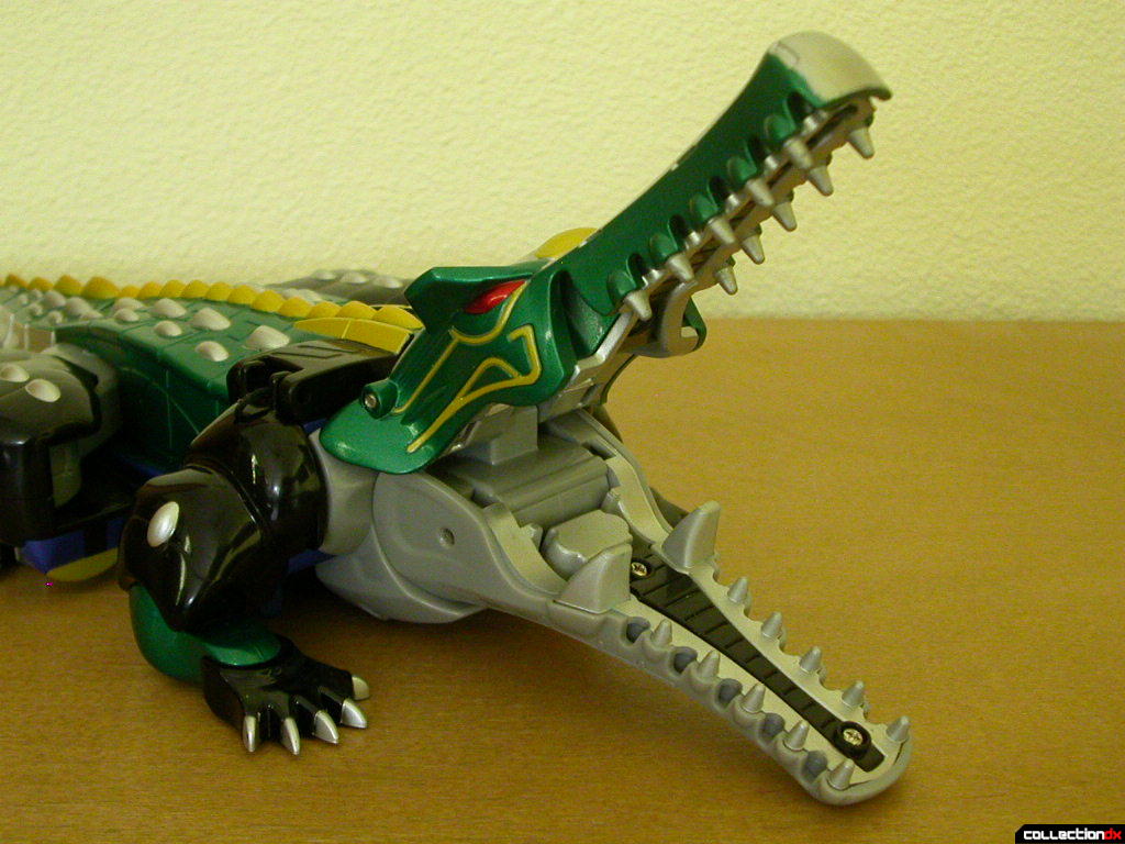 Power Animal Gao Alligator- mouth open