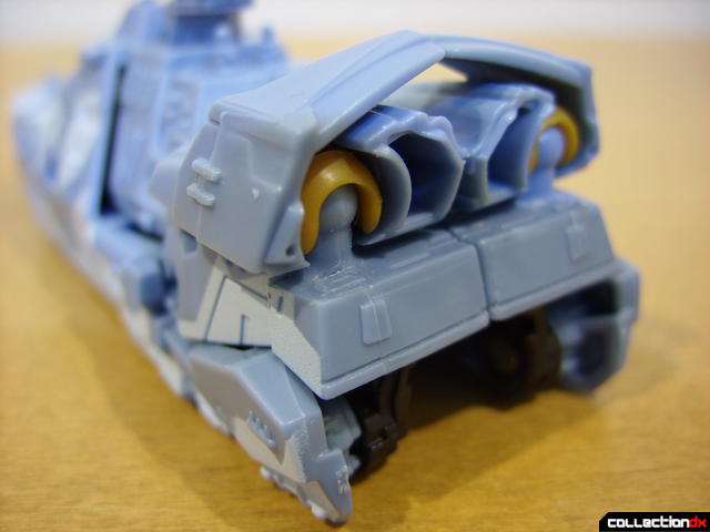 RotF Scout-class Autobot Depthcharge- vehicle mode (aft detail)