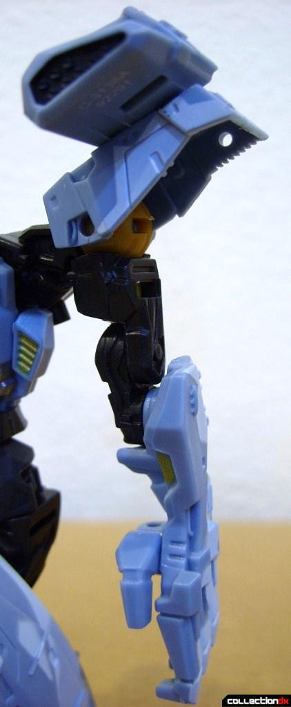 RotF Scout-class Autobot Depthcharge- robot mode (left arm)