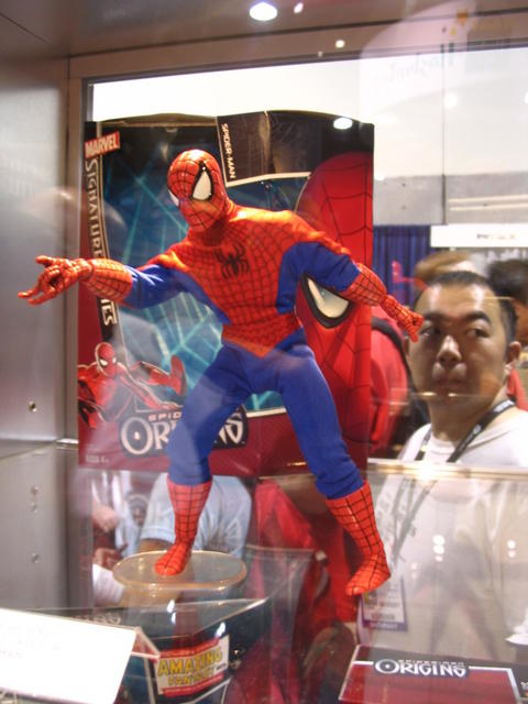 Spider Man Origins - Spider Man