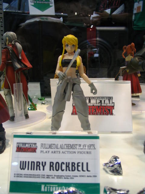 Winry Rockbell