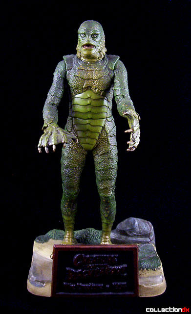 Creature From The Black Lagoon