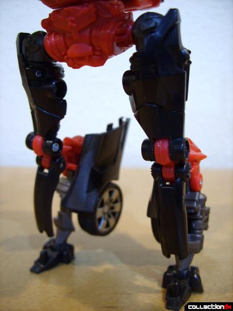 RotF Deluxe-class Decpeticon Sideways- robot mode (legs)