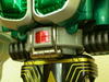 Gao Muscle Striker- adaptor detail