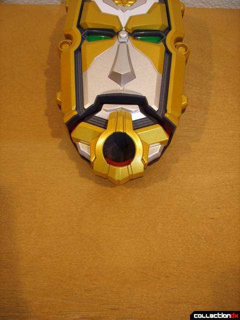 Gosei Power Kaihoki Tensouder (mouth closed)