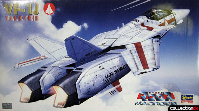 Hasegawa 1/72 VF-1 VALKYRIE Minmay 2009 Special Fighter Model Kit F/S w/Track# 