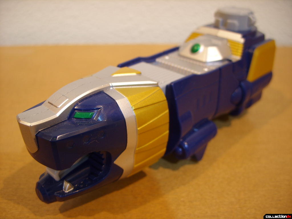 DX Tensou Gattai Gosei Ground- Gosei Sealion (front)