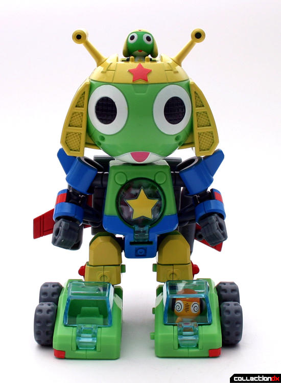 keroro combined front