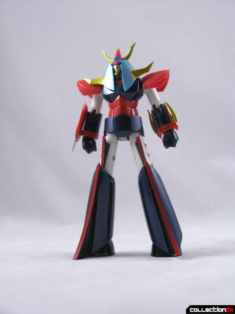 Bandai Super Robot Chogokin God Reideen Brave Action Figure O2 for sale online 