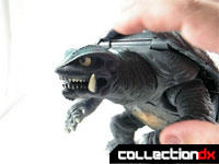  DX Transforming Gamera